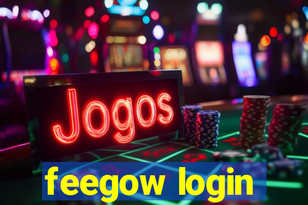 feegow login